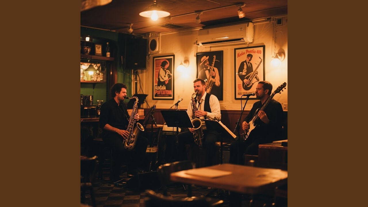 Blue Hour Serenade