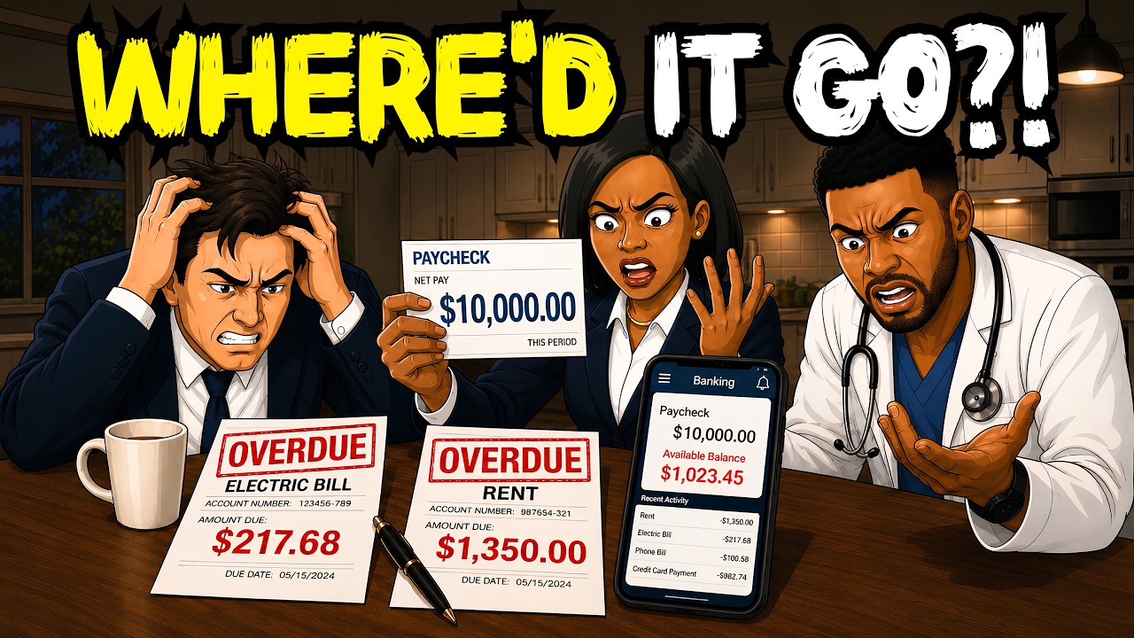 The High Income Poverty Trap | Why Earning More Made Them Broker