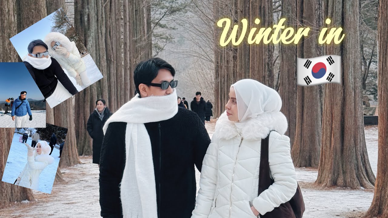 Travelog | Winter in Seoul | 2026