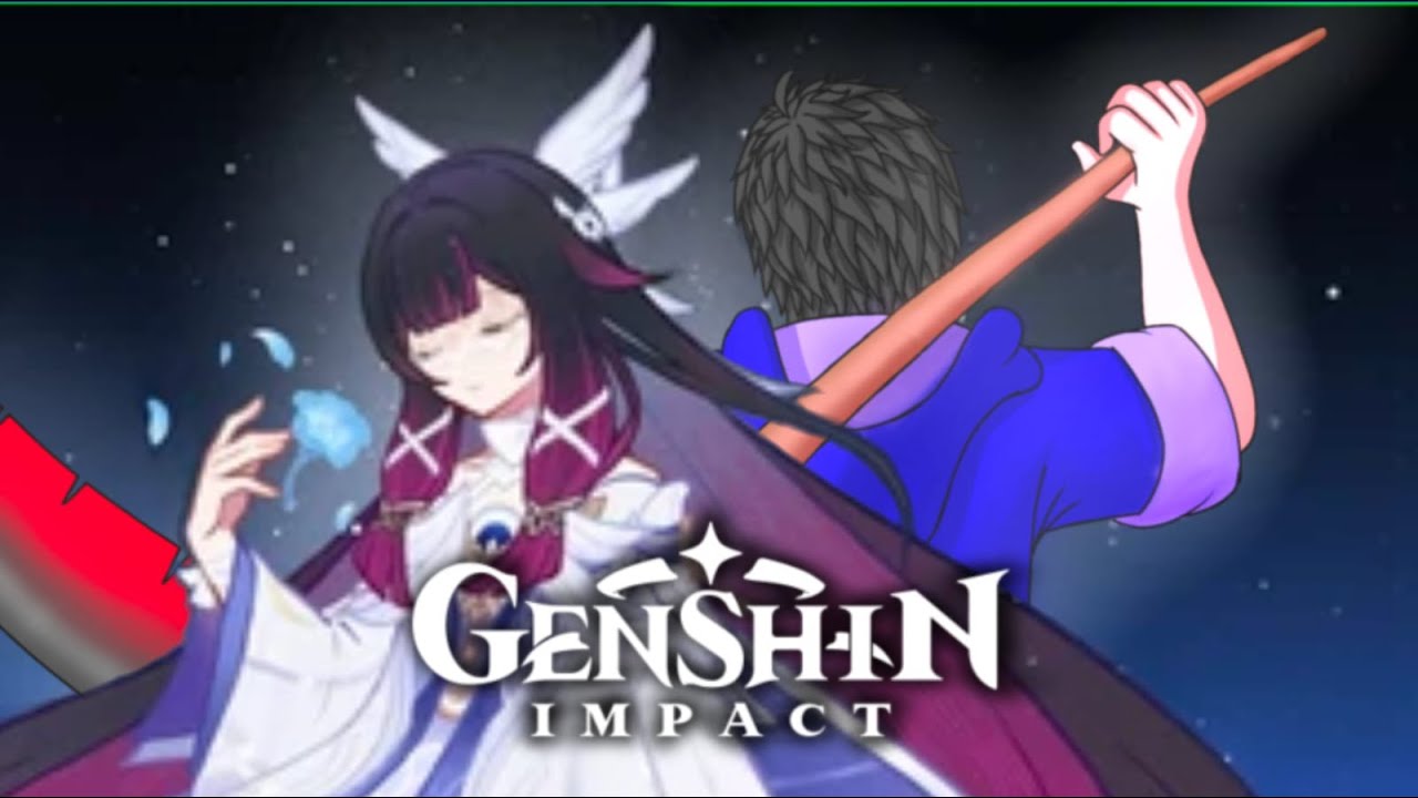 NgeGas Story Lunar [Genshin Impact] [Vtuber ID]
