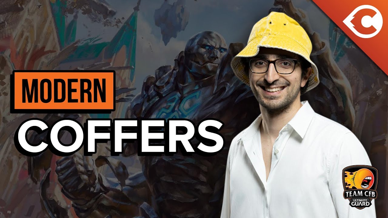 Invoke Despair in Modern with Cabal Coffers! | Gabriel Nassif