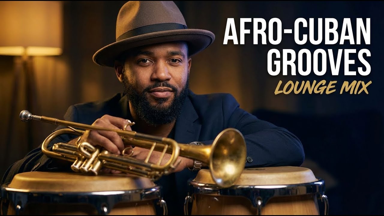 Rhythm, Energy & Soul - An Afro-Cuban Jazz Experience