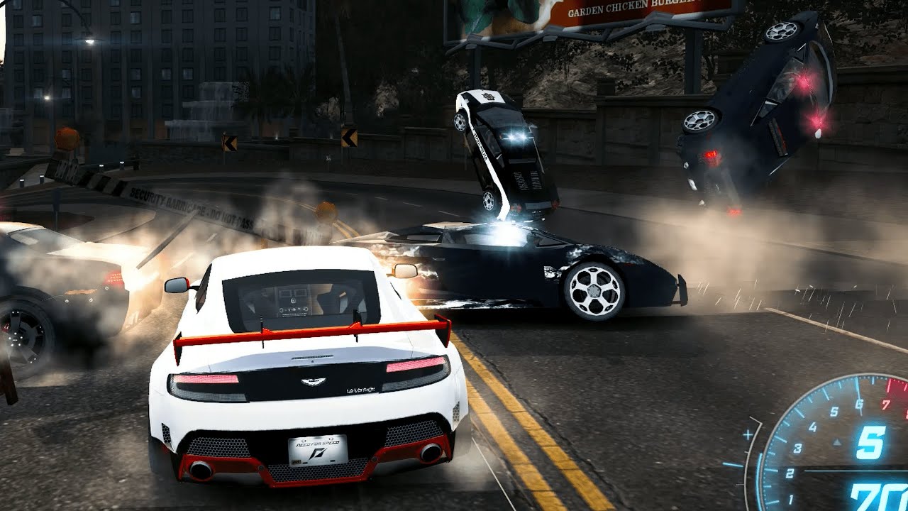 NFS World's Team Escape Is Peak Chaos!