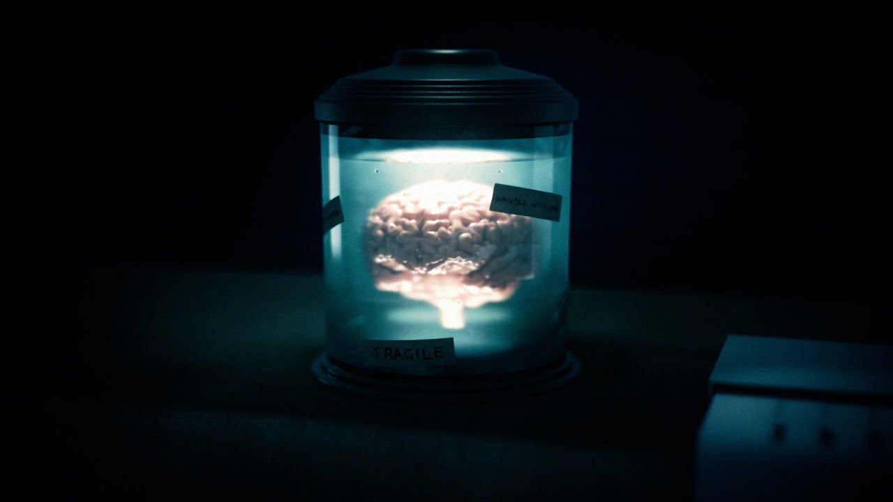 KT Tunstall - Brain In A Jar | Official Music Video
