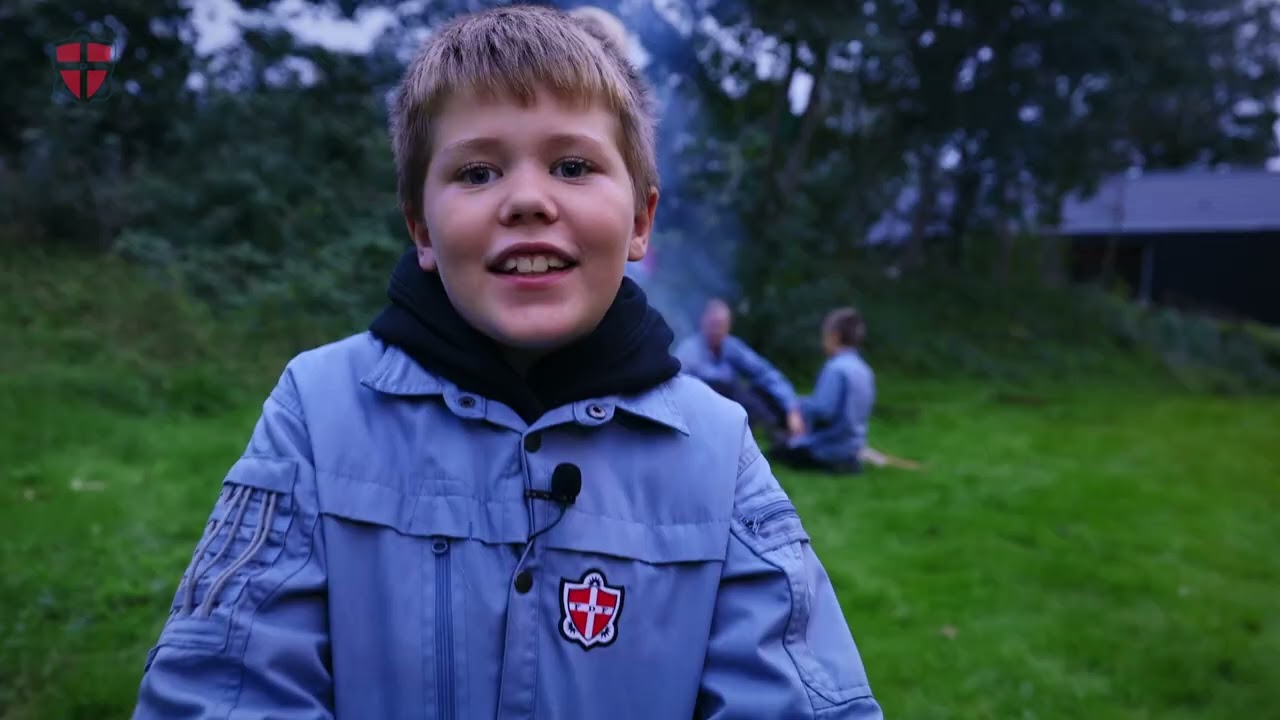 Hvad vil det sige at være med i fællesskabet i FDF Aulum
