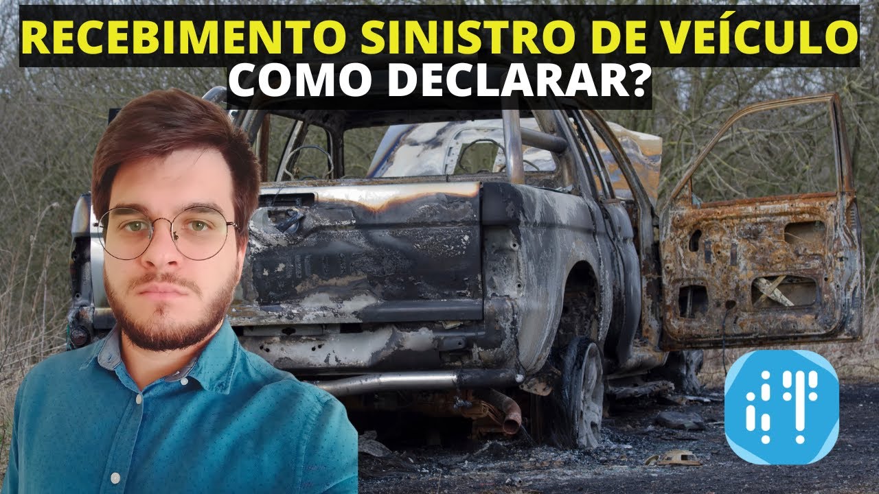 Seguro de veículos - Saiba como declarar o recebimento do sinistro