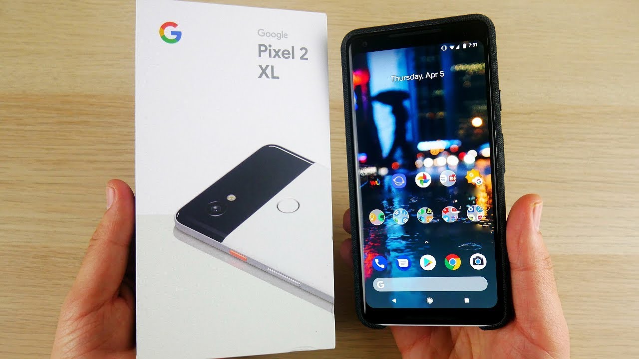 Honest Feelings About Pixel 2 XL!