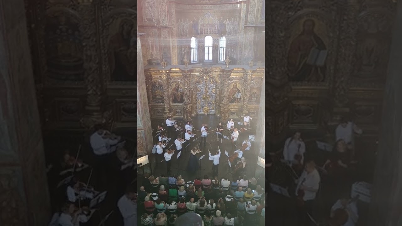 Вікторія Польова "Душа". Богдана Півненко з "Київська камерата"