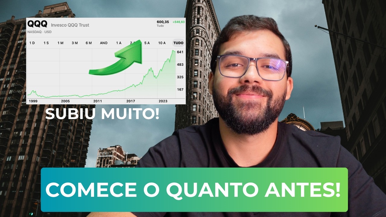 Pare de escolher ação por ação. Existe um jeito melhor.