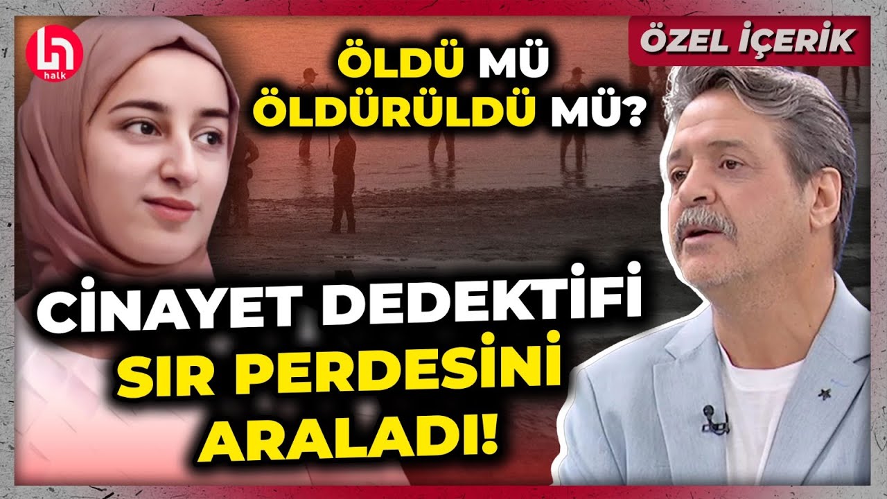 Rojin'in ölümündeki sır perdesini cinayet dedektifi deşifre etti! O detaya dikkat çekti!