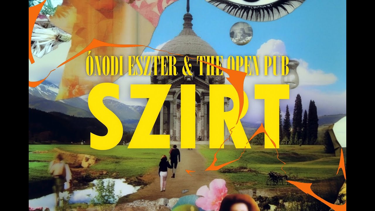 Ónodi Eszter & the Open Pub: A szirt
