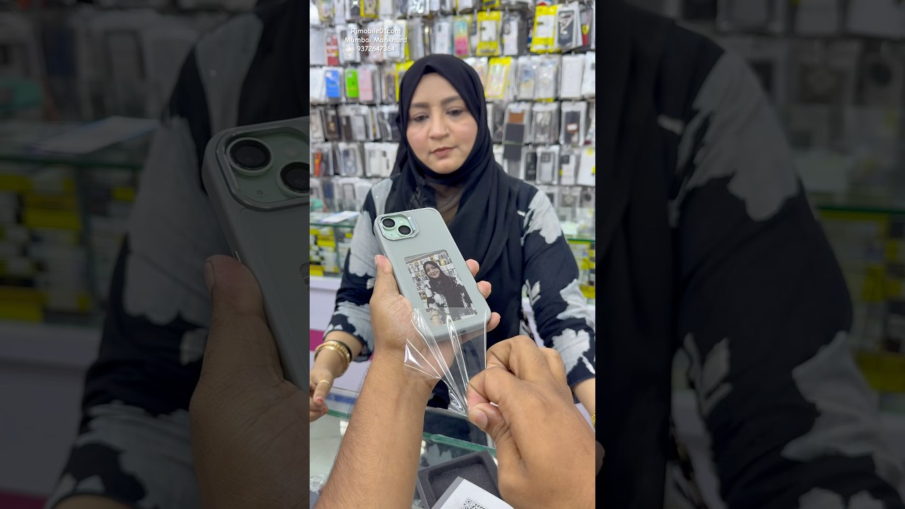 😲NFC phone case for iPhone on AliExpress Upgrade your iPhone with easy NFC payments and protection