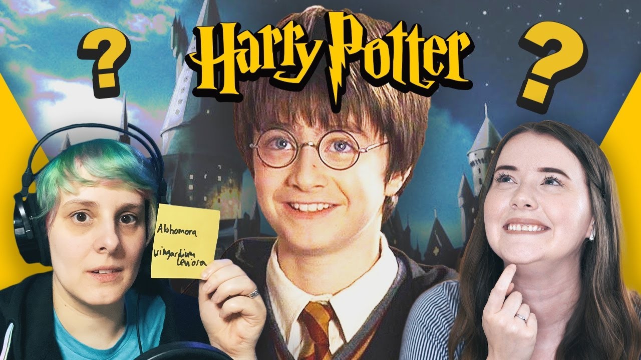 DIE REVANCHE | das HARRY POTTER QUIZ mit @coldmirror  | Teil 2