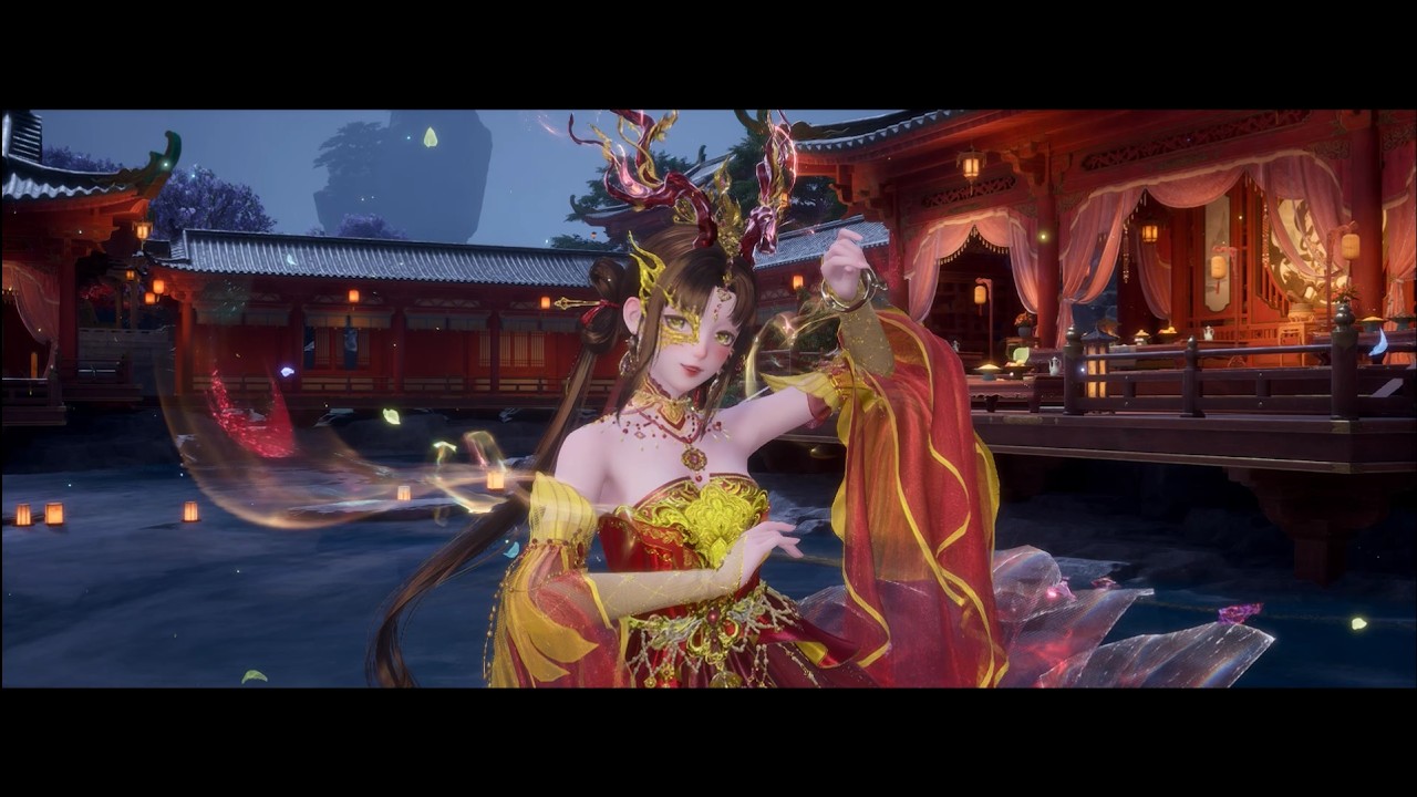 Infinity Nikki - Mortal Longing Dance