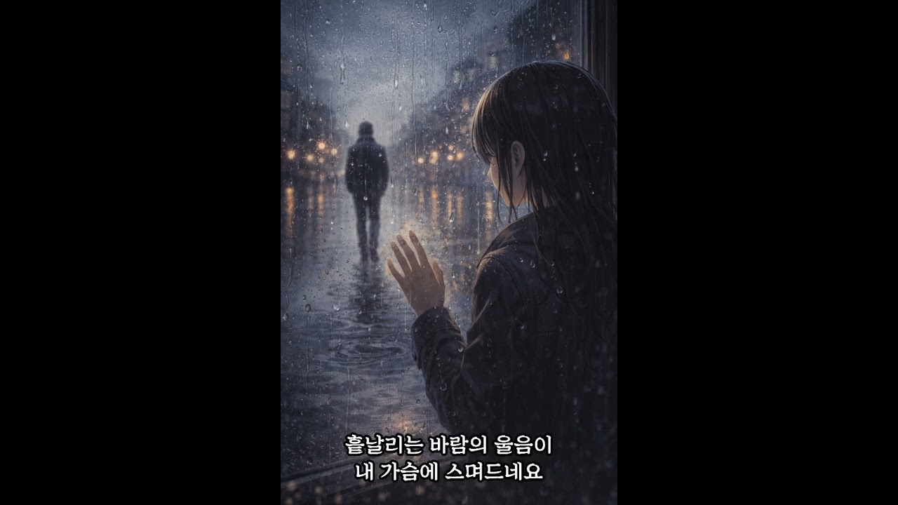 02:00 AM | 새벽 감성 음악 | 비가 내리고 있네요