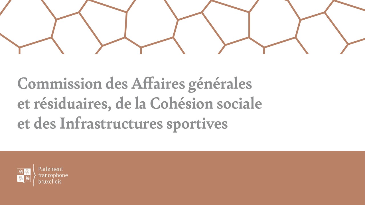 10/03/26 - Commission des Affaires générales