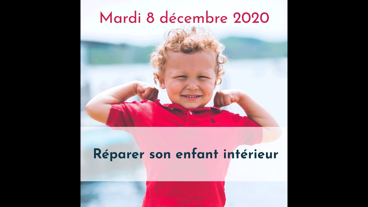 RÉPARER SON ENFANT INTÉRIEUR   Catherine Henry Plessier