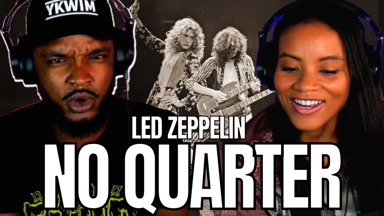 LED ZEPPELIN!! 🎵 