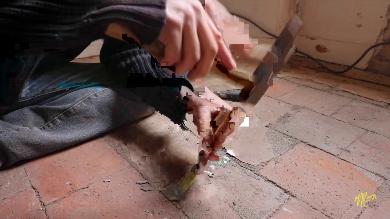 Réhabiliter de la Tomettes sous une chape