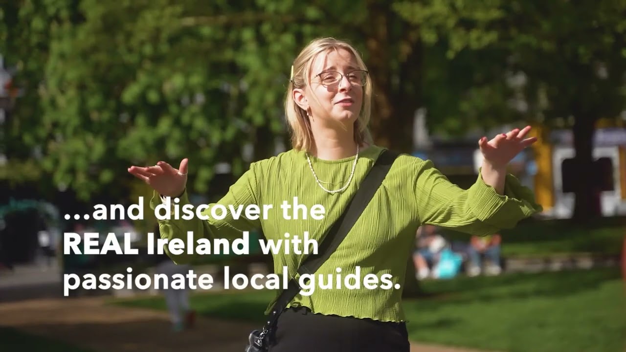Overland Ireland | Make 2026 the Year You Say YES to Ireland