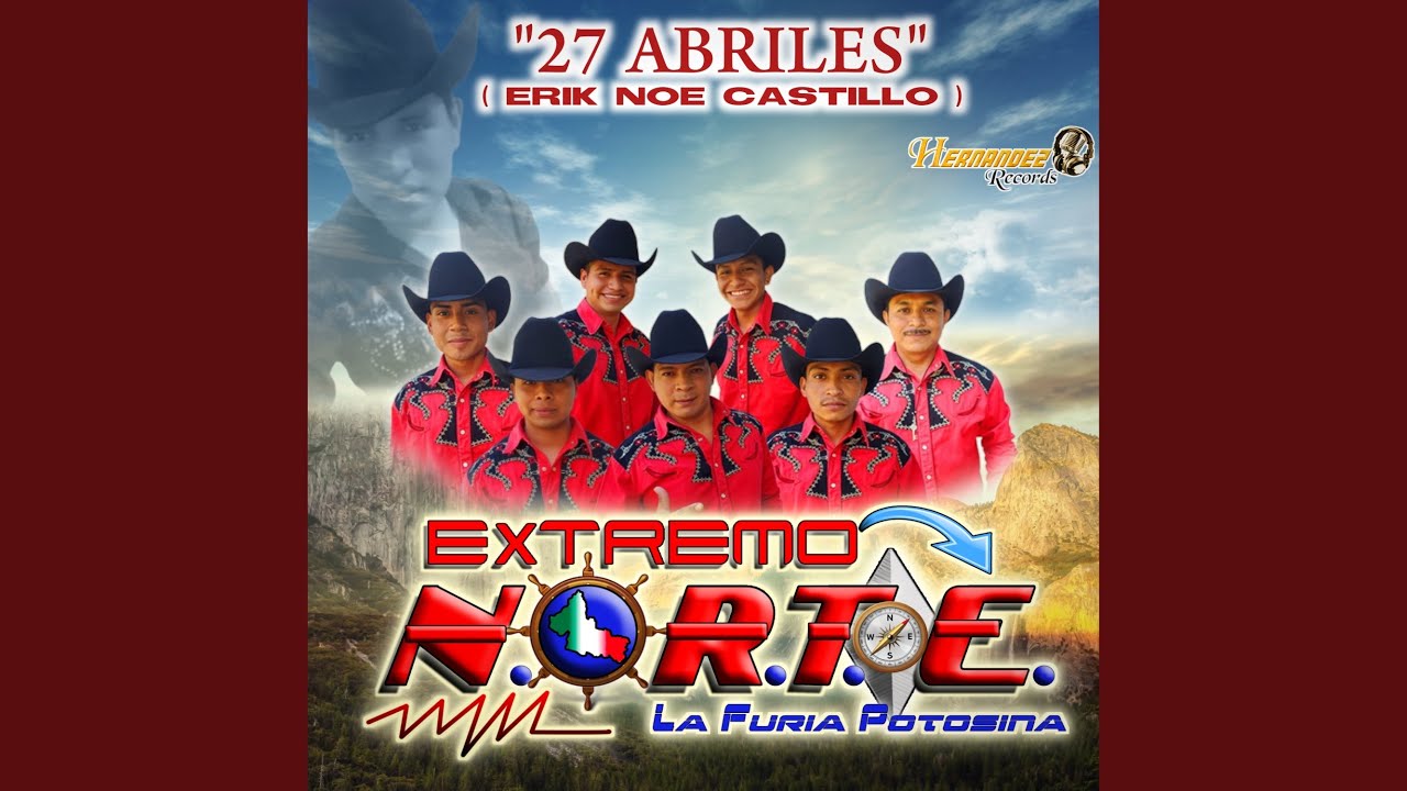 27 Abriles 
