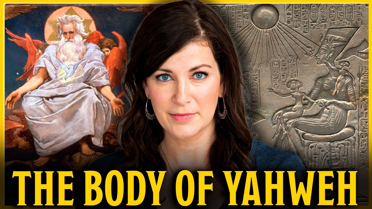 Did God Have a Body? Egyptologist SHOCKS Biblical Theology | Dr. Kara Cooney
