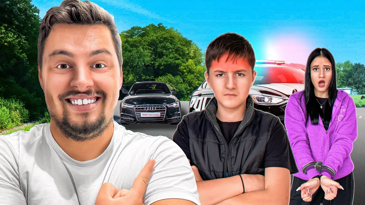 OSVETIO SAM IM SE JER SU MI SLUPALI AUTO !