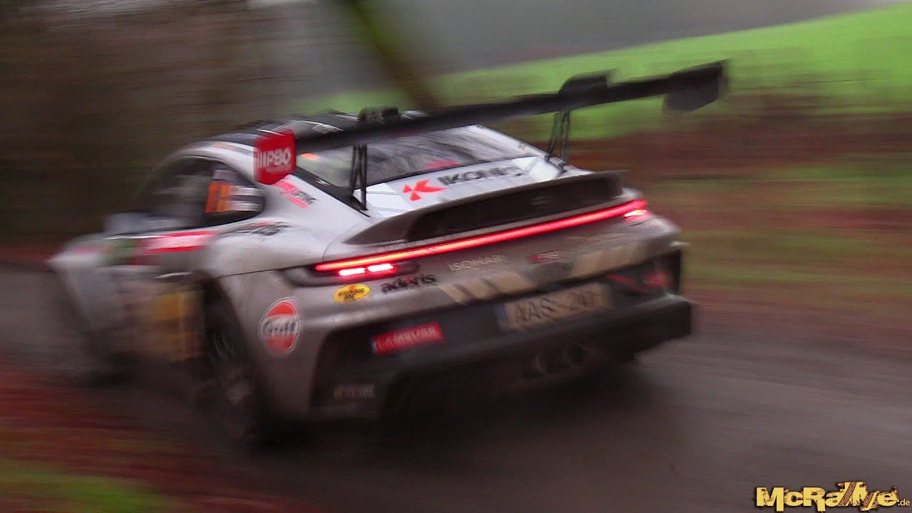 Spa Rally 2025