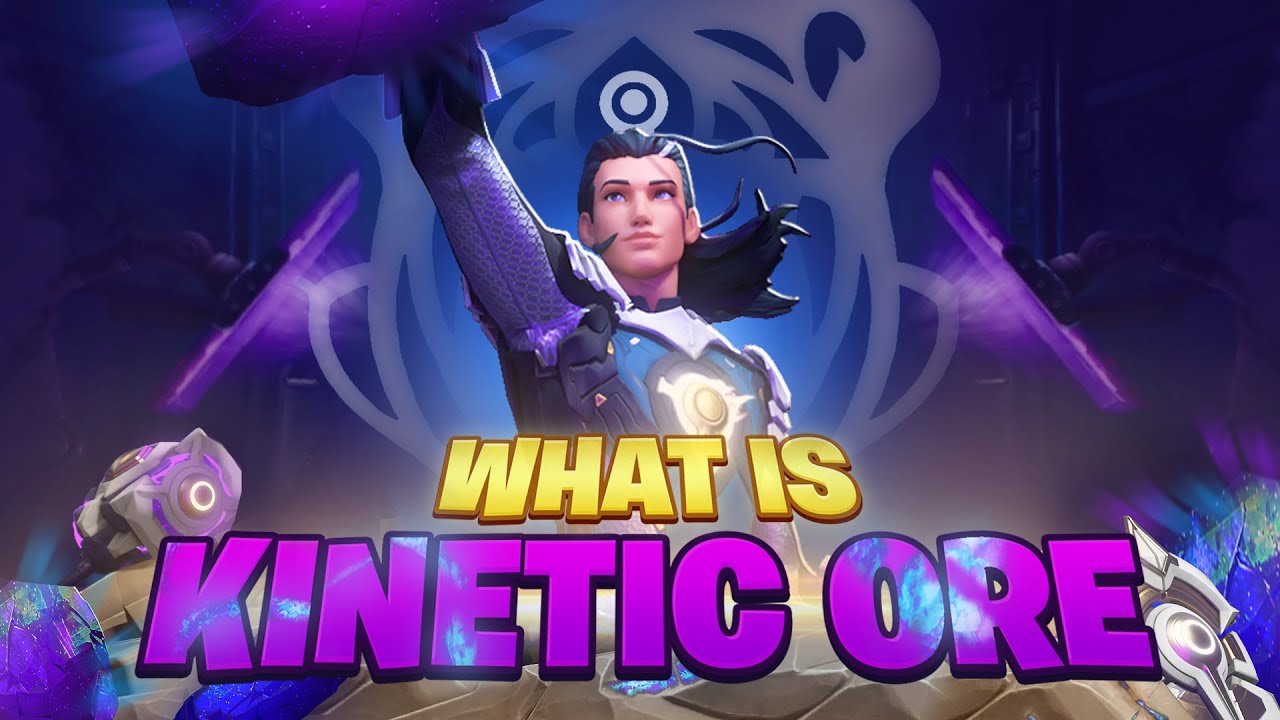 What Is KINETIC ORE & Who Are THE OATHBOUND? (Fortnite Storyline)