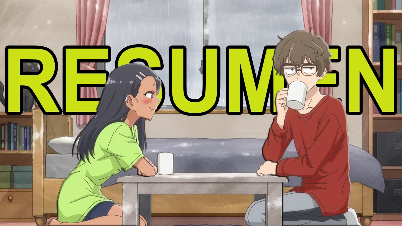 Resumen Nagatoro Episodio 3.