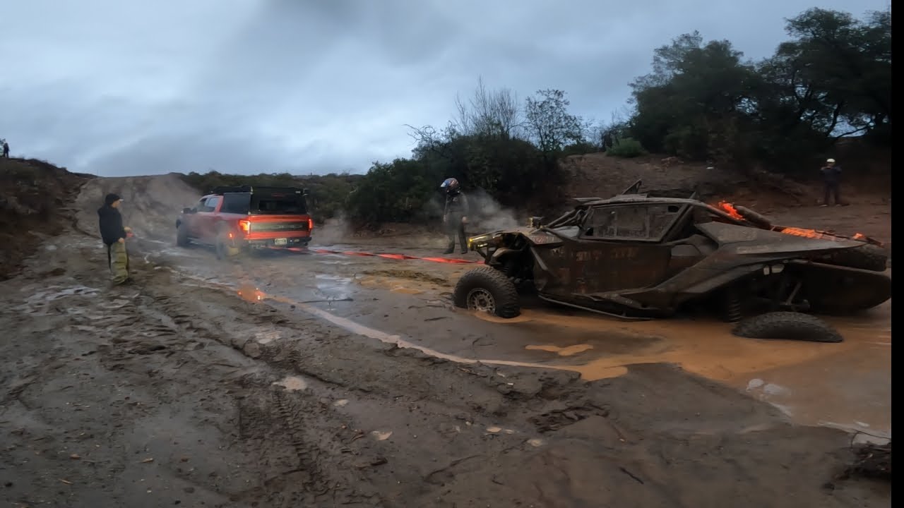 Baja 1000 2025 