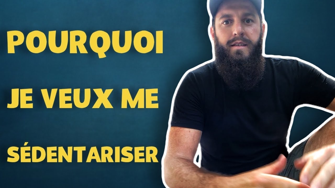 LE PROBL&Egrave;ME AVEC LE NOMADISME