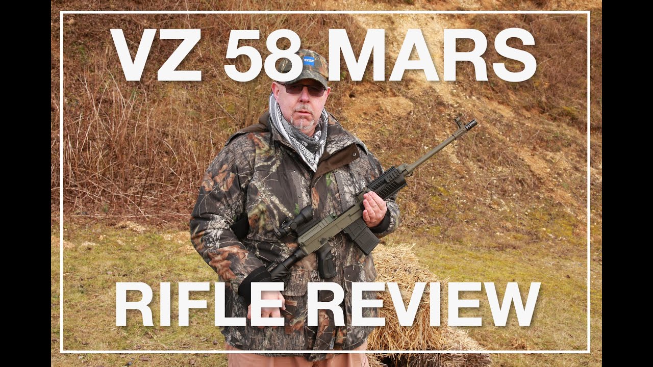 VZ 58 MARS Gun Review