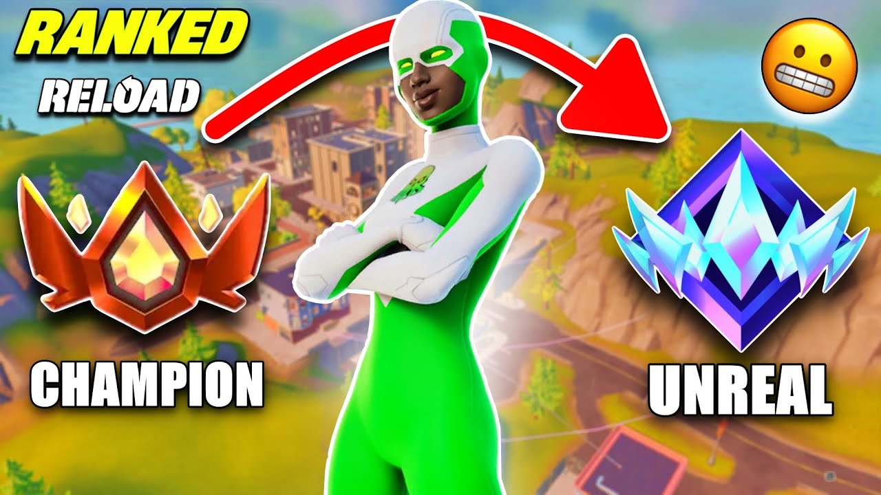 🔴LIVE - Presque Unreal En Recharge !!! 🤩