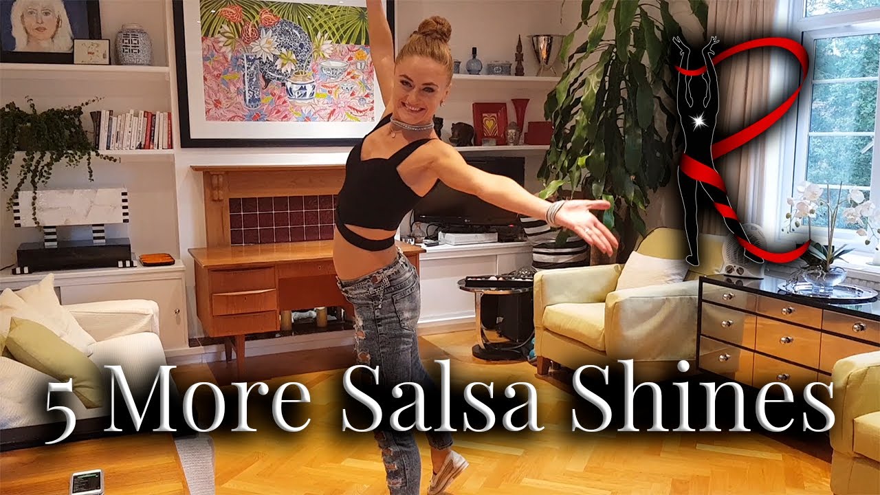 Rasa&rsquo;s Top Tips: 5 More Salsa Shines