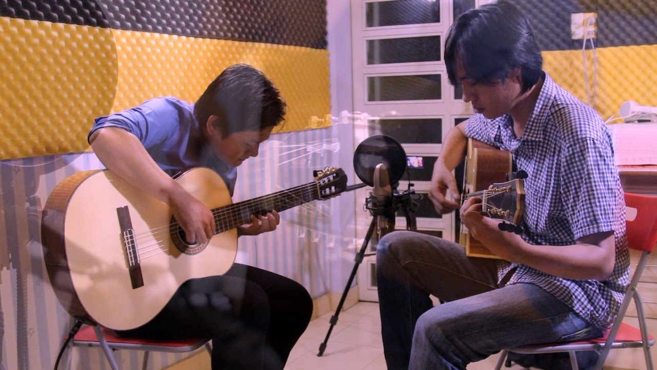 Còn Tuổi Nào Cho Em (Trịnh Công Sơn) - Hòa Tấu Guitar (Nhạc Không Lời) - Guitarist Nguyễn Bảo Chương
