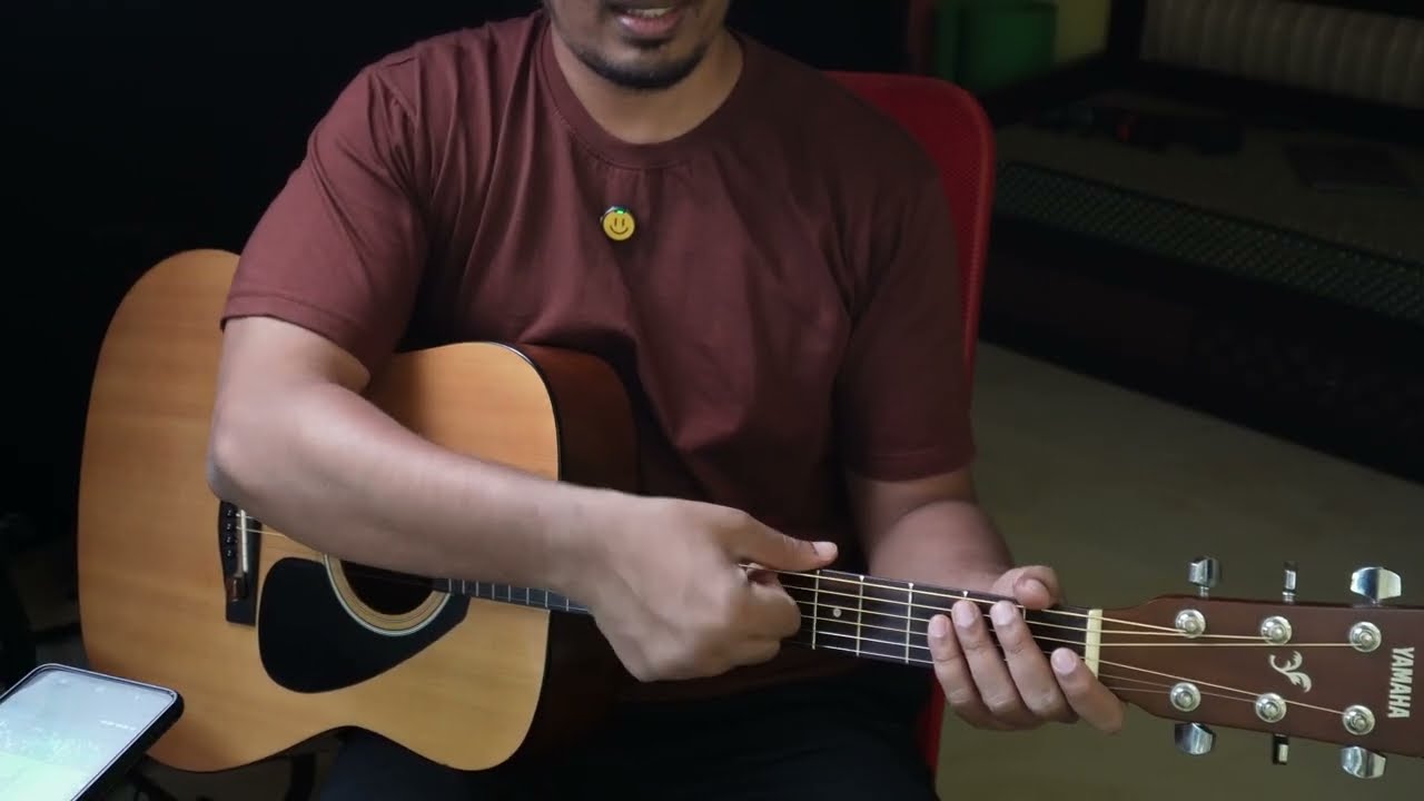 GuitarBuddy Vlog #2 | My Guitar Maintenance Routine தமிழில் – Care Tips & Products