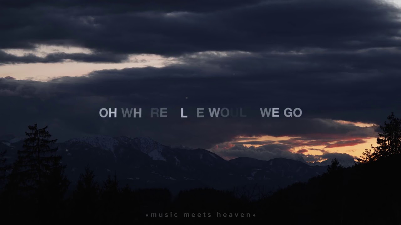 Psalm 46 Lord of Hosts (Lyrics)