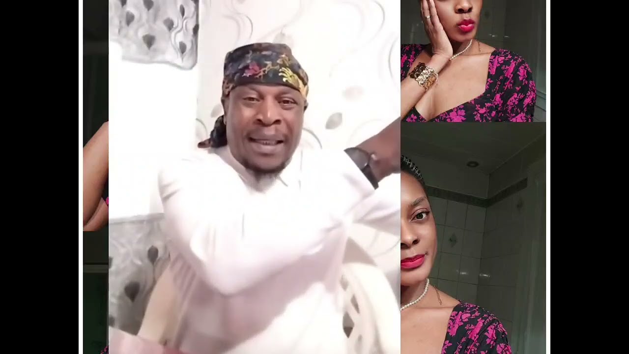 Kompressor maleba ne peut jamais manquer chez Decome amougou waaa