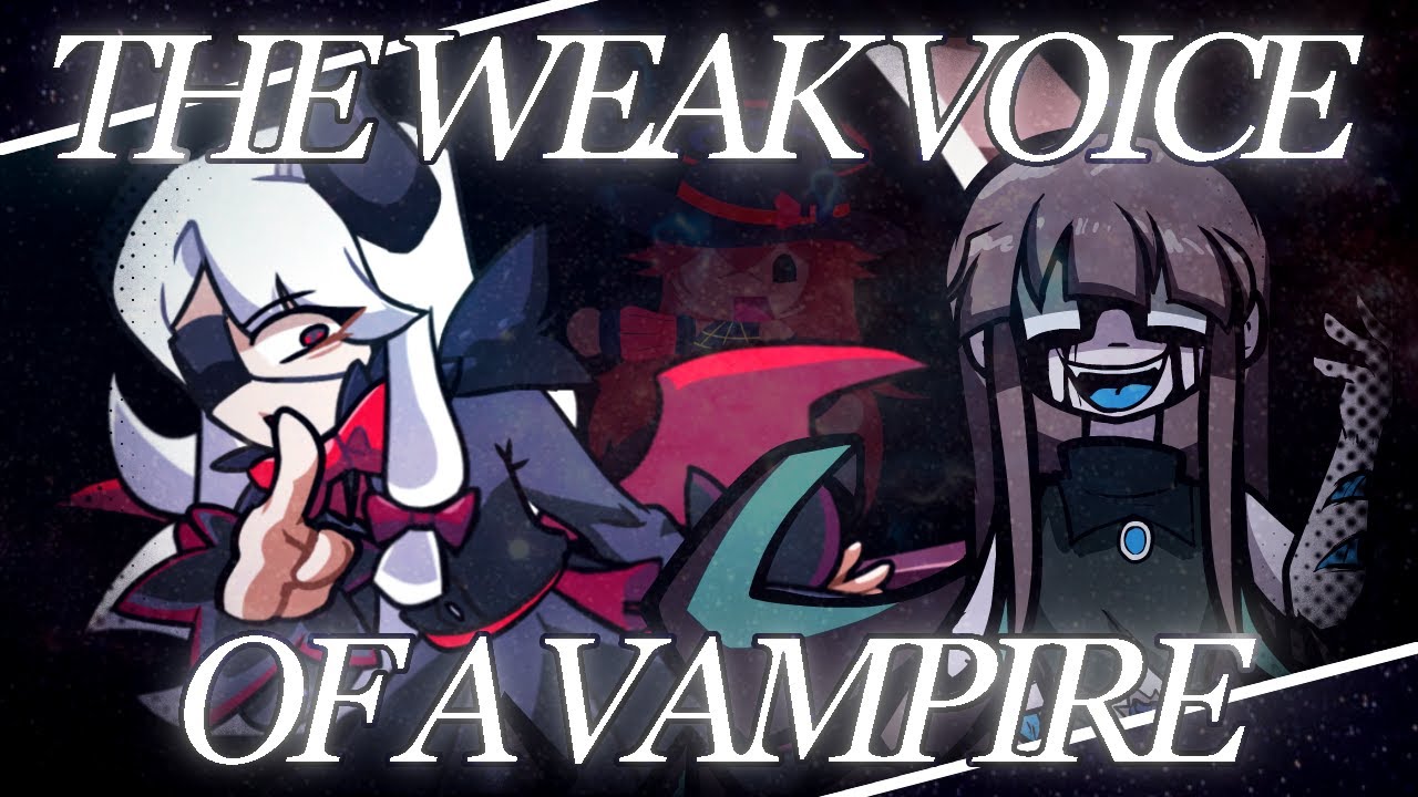🩸[FNF COVER]: THE WEAK VOICE OF A DIVA But Varelt and Limu sings it🩸