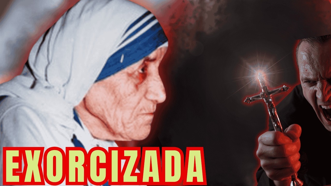 El Exorcismo Final de Madre Teresa ( Documental)