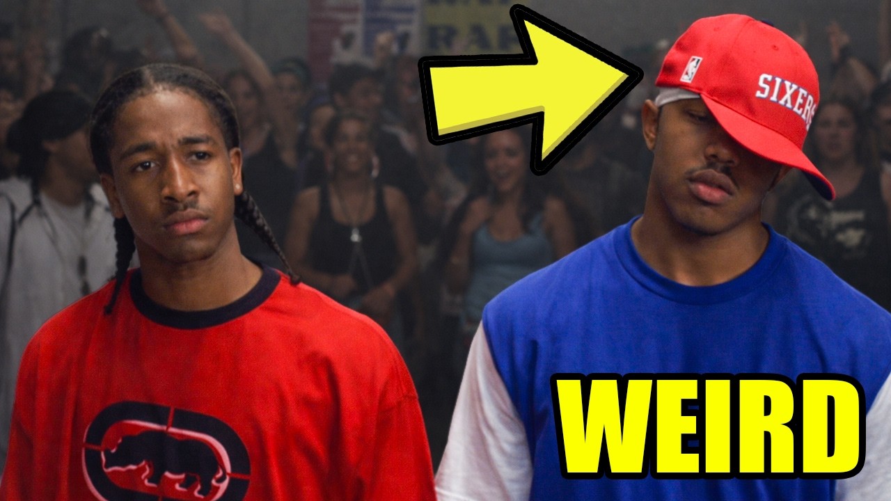 You Got Served (2004): 15 Weird Facts You Didn't Know!