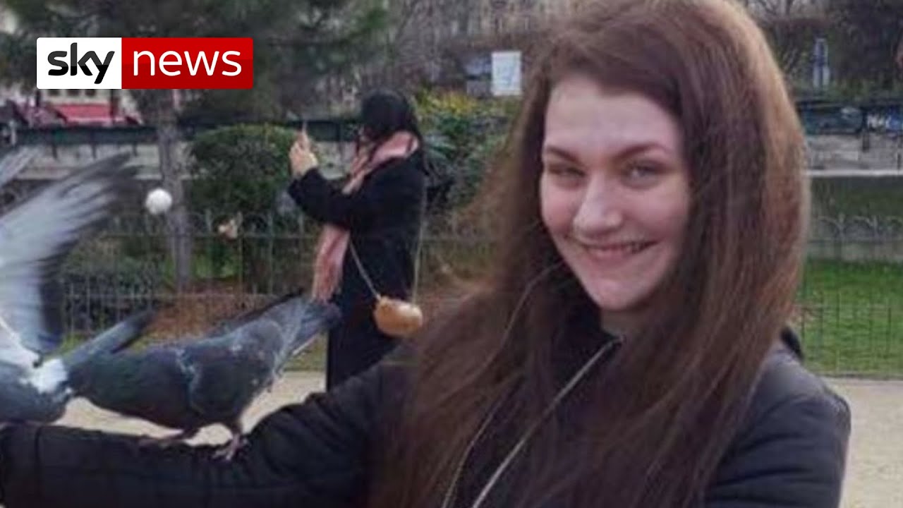 Libby Squire killer guilty of rape & murder