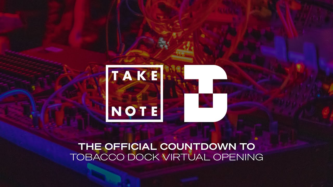 Take Note: Day 1