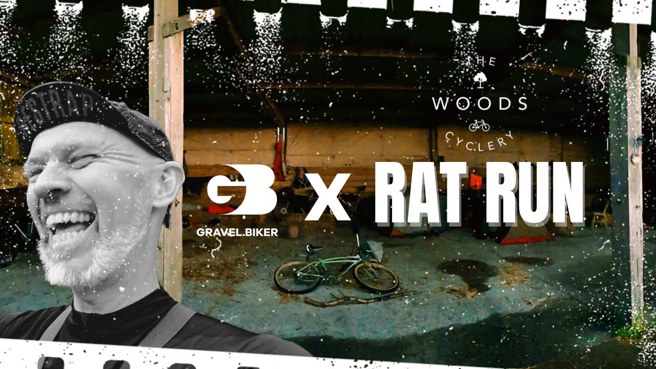 RAT RUN—3 day bike-packing adventure