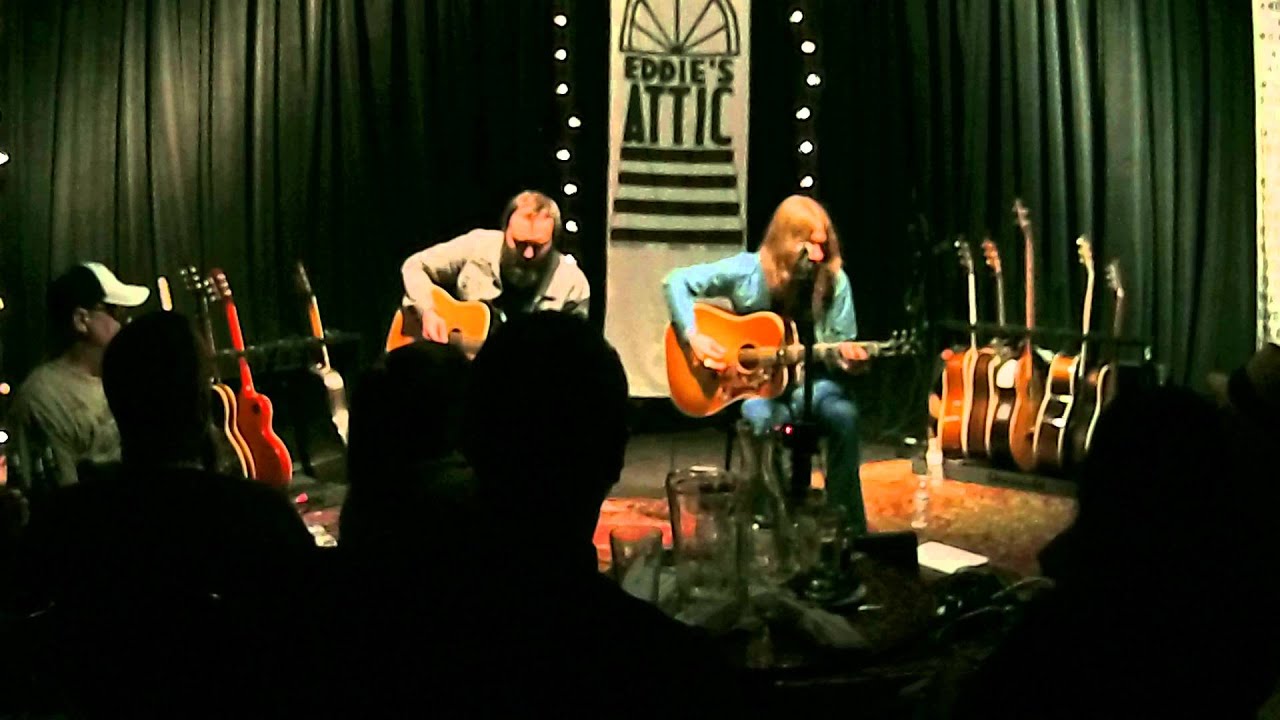 Charlie Starr - Deep Elem Blues w/ Benji Shanks
