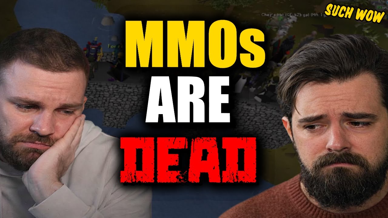 We need to talk about the MMO situation
