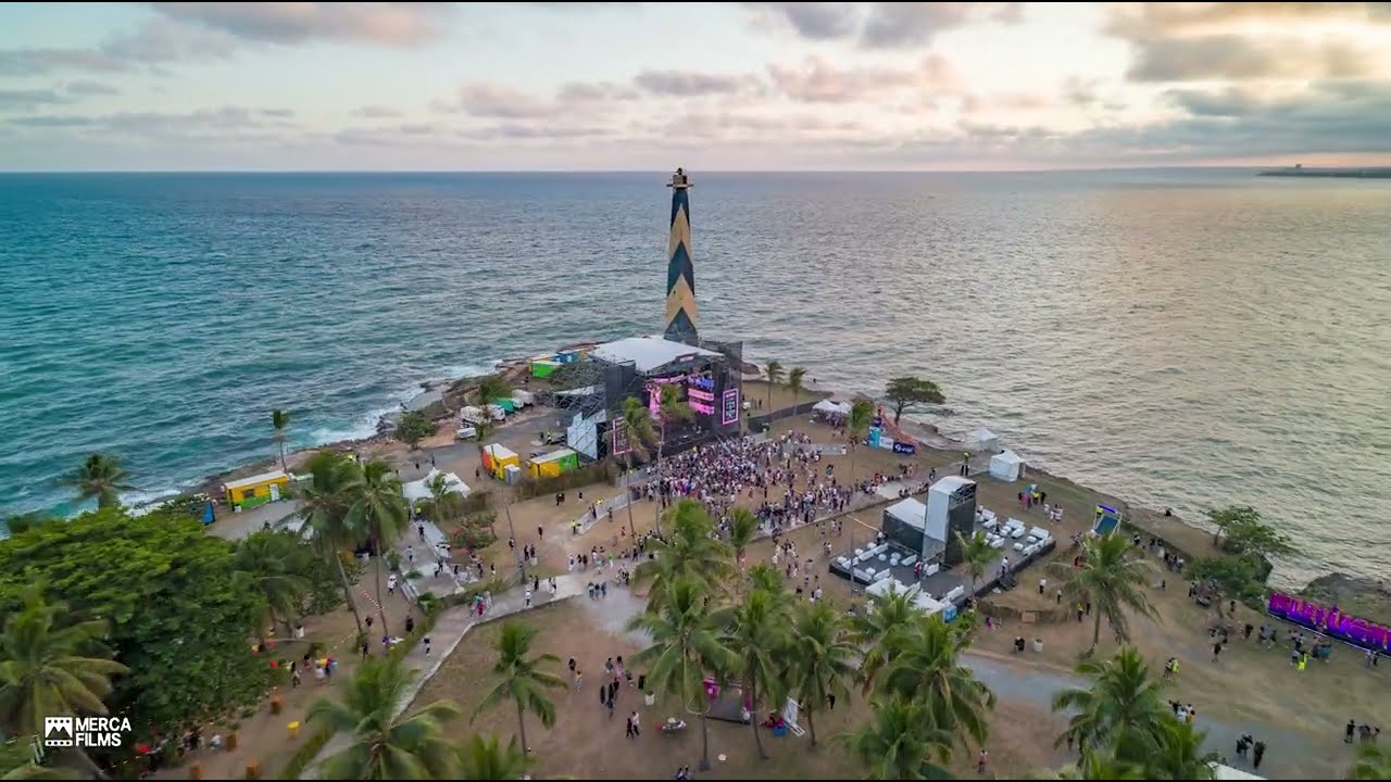 Isle of Light 2024 Punta Torrecilla, Santo Domingo, República Dominicana