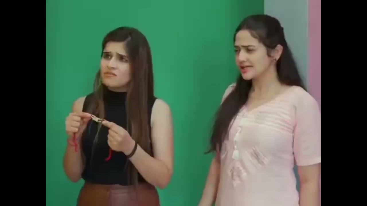 Ladki se jabardasti rakhi bandva di