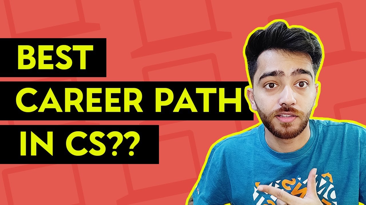10 Career Paths in Computer Science Explained in 6 Minutes (With Skills Required)